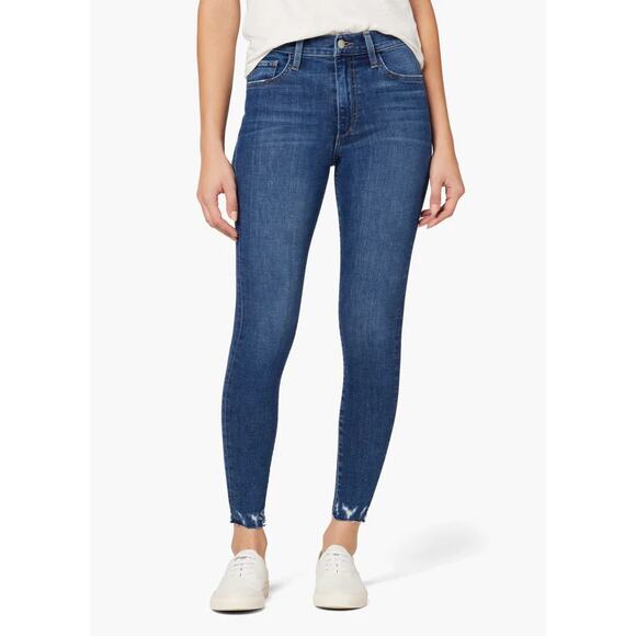 NWT - Joe’s Jeans Philomena MID RISE SKINNY ANKLE - Picture 1 of 3